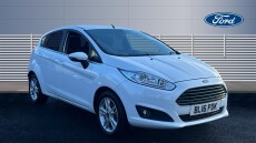 Ford Fiesta 1.0 EcoBoost Zetec Navigation 5dr Petrol Hatchback